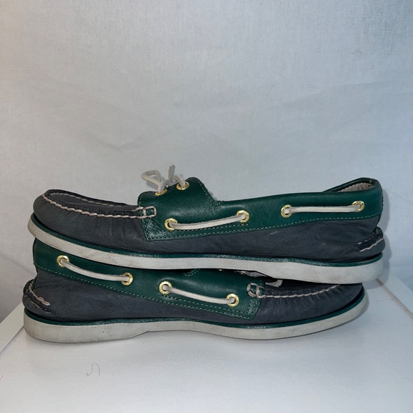 Sperry Top-Sider - Gold Cup - Authentic Original Boat Shoe - Full Grain Leather! - Picture 6 of 10